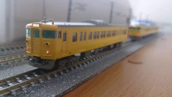 マイクロエース 115系3000番台 濃黄色 30N更新車 【A0359】(近郊形電車