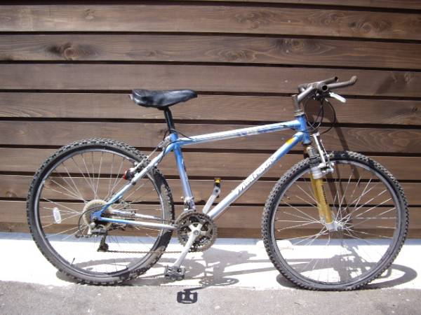 安い！ BRIDGESTONE MudRock ブリジストン マッドロック OLD MTB(M