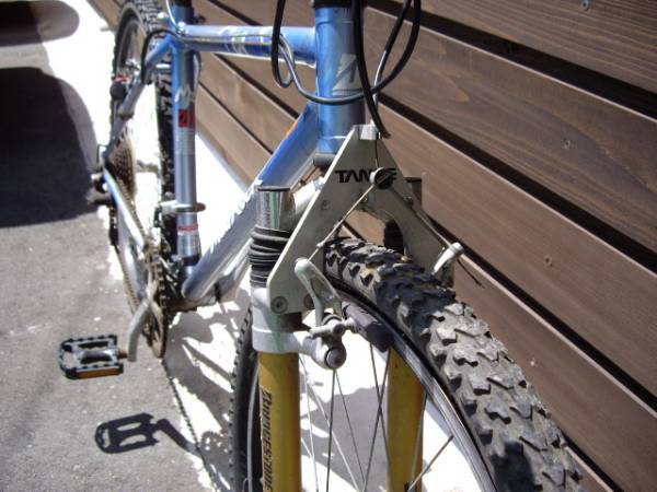 安い BRIDGESTONE MudRock ブリジストン マッドロック OLD MTB(Mサイズ 