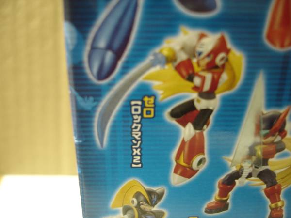 カプコン 超造形魂 ロックマン ゼロ ロックマンx2 その他 売買されたオークション情報 Yahooの商品情報をアーカイブ公開 オークファン Aucfan Com