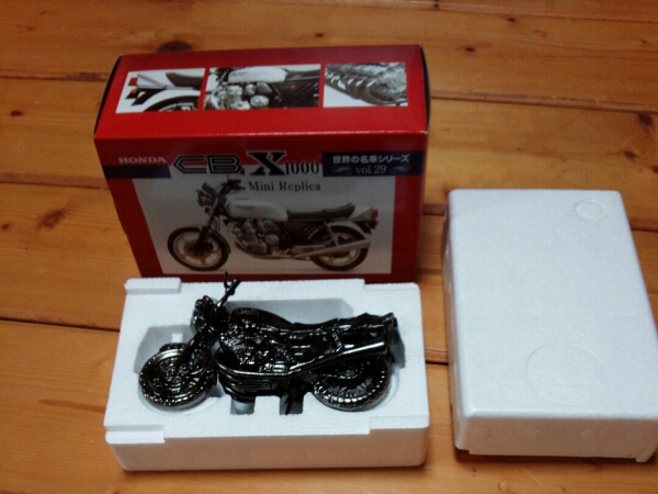 CBX1000 世界の名車シリーズ　レッドバロン　_1