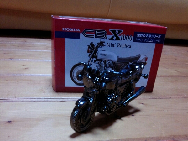 CBX1000 世界の名車シリーズ　レッドバロン　_2