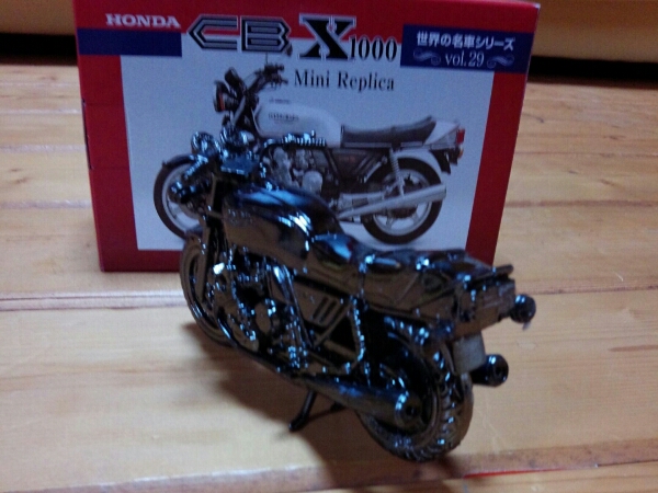 CBX1000 世界の名車シリーズ　レッドバロン　_3