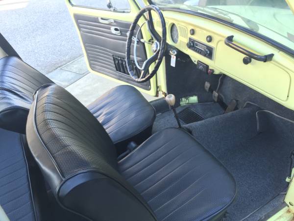 1968 Baja Bug バハバグ 検27年4月 左ハンドル 現状 ビートル 売買されたオークション情報 Yahooの商品情報をアーカイブ公開 オークファン Aucfan Com