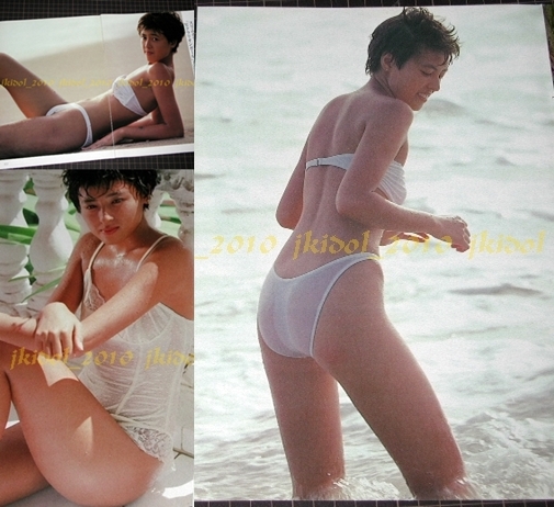 大河内志保 透け尻キャンgal 小川範子 田村英里子 タレント 売買されたオークション情報 Yahooの商品情報をアーカイブ公開 オークファン Aucfan Com