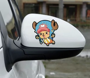 ワンピース チョッパー 車 ステッカー 2枚 定形外 ステッカー デカール 売買されたオークション情報 Yahooの商品情報をアーカイブ公開 オークファン Aucfan Com