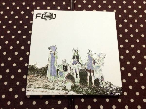 f(x) Electric Shock エレクトリックショック 韓国版 CD レア_1