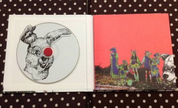 f(x) Electric Shock エレクトリックショック 韓国版 CD レア_3