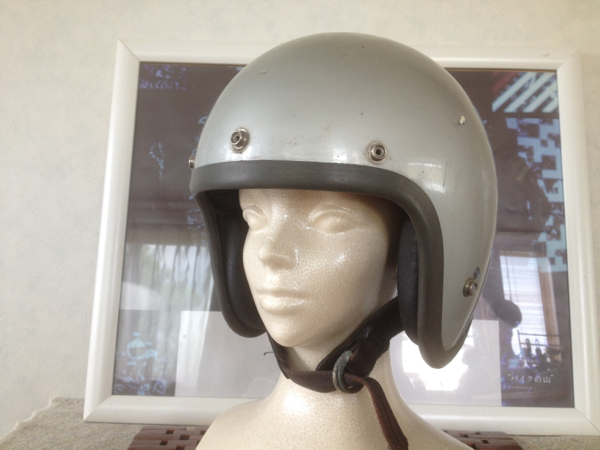 ヘルメットベルマグナムbell magnum snell 1962