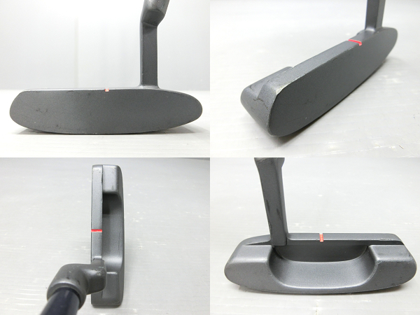 5925Z☆MIZUNO ミズノ 9332 レディース パター 33in☆中古(パター 