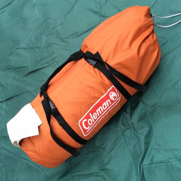 COLEMAN☆コールマン 4人用ドームテント #2000008677 (～5人用)｜売買 