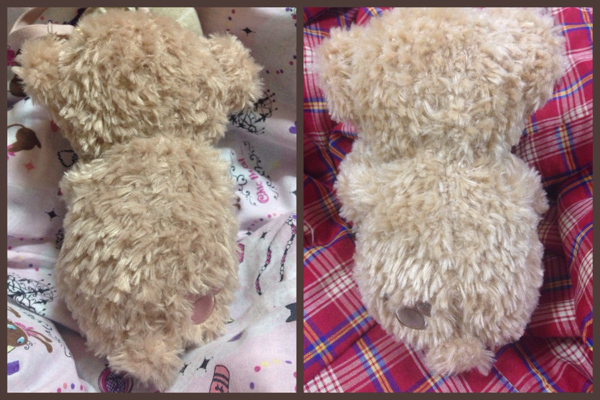 ダッフィー シェリーメイ ポーチ リメイク ☆承ります☆_3