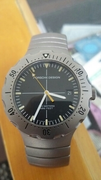 ポルシェデザイン チタンダイバー自動巻きエテルナ ポルシェ デザイン 売買されたオークション情報 Yahooの商品情報をアーカイブ公開 オークファン Aucfan Com