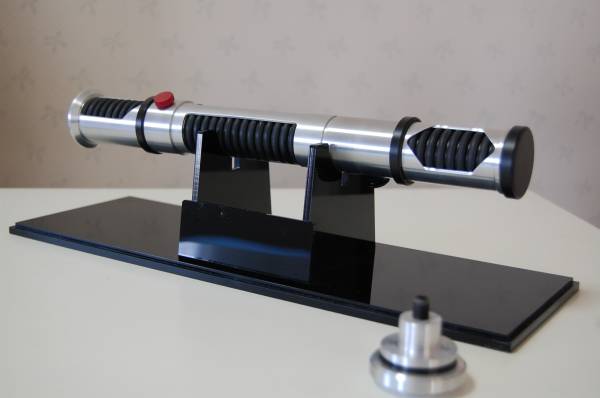 クインラン ヴォス ライトセーバー ファンメイド スター ウォーズシリーズ 売買されたオークション情報 Yahooの商品情報をアーカイブ公開 オークファン Aucfan Com