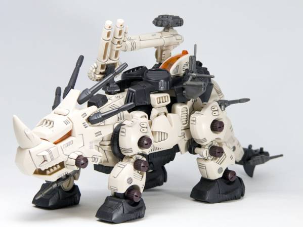 新ゾイド レッドホーン 恐竜博限定 z-154(ゾイド)｜売買された