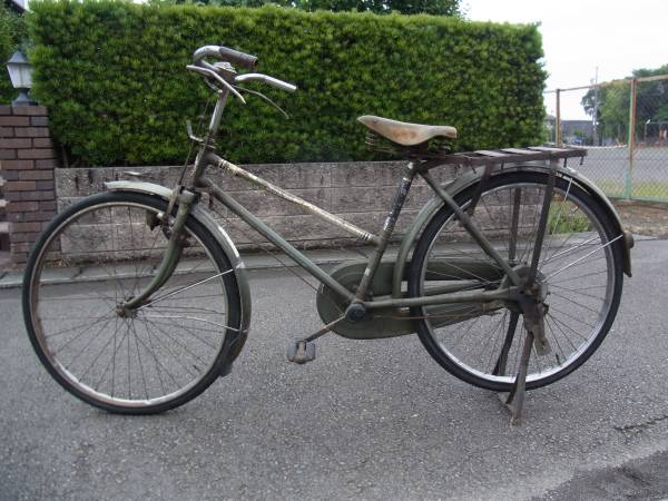 セキネサイクル 自転車 硬かっ