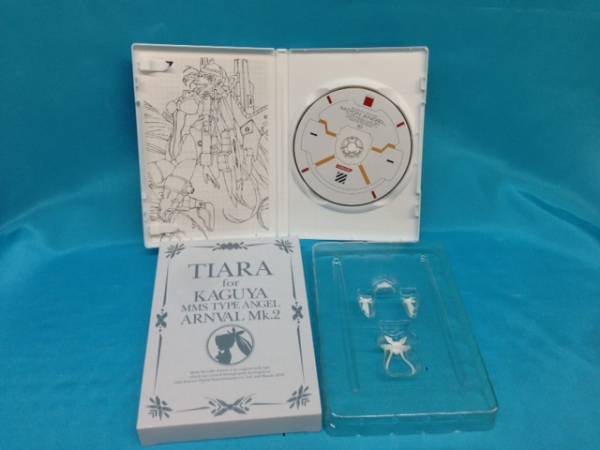武装神姫 Moon Angel （Blu-ray） 初回生産限定コナミスタイル限定