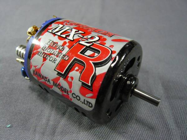 KAWADA MX-2R モディファイ モーター 14T(モーター)｜売買された
