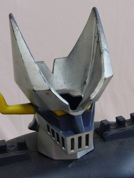 当時物 ポピー ジャンボマシンダー グレート マジンガー 1期  