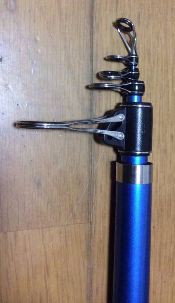 シマノ スーパースピンジョイ385FX-T 美品_2