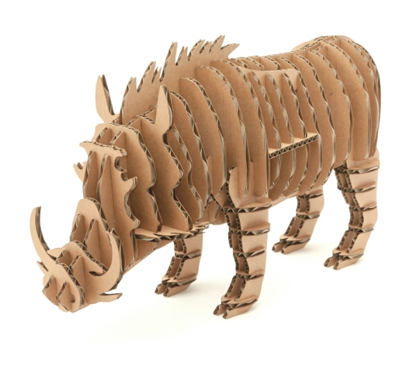D Torso 段ボールクラフト 猪段484 その他 売買されたオークション情報 Yahooの商品情報をアーカイブ公開 オークファン Aucfan Com