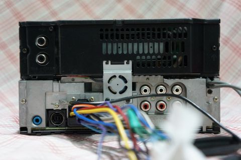 ☆動作保証品☆《WX-C66MD》☆SONY ソニー CD/MDデッキ☆l(ソニー