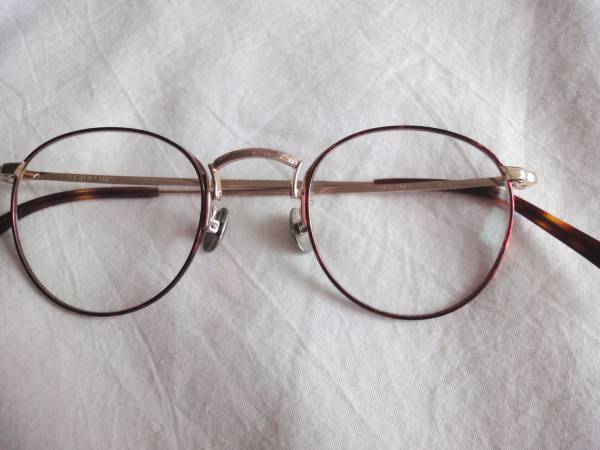 Fish Chips セル巻き風眼鏡 メガネ フルリム 売買されたオークション情報 Yahooの商品情報をアーカイブ公開 オークファン Aucfan Com