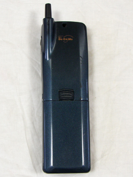 NTT DoCoMo デジタル・ムーバ N203 HYPER(携帯電話)｜売買された