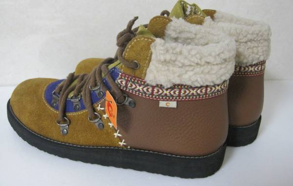 Amina　アミナ チャイハネ　クルミＭブーツ　未使用