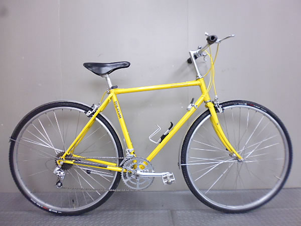 ○中古自転車○ブリヂストン ワイルダム BRIDGESTONE WILDOM(Mサイズ  