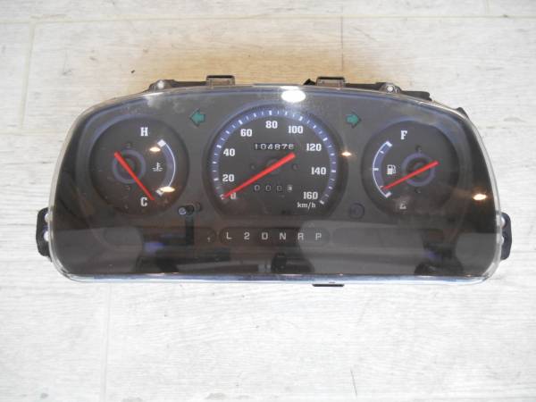 アトレー７　Ｓ２２１Ｇ　スピードメーター