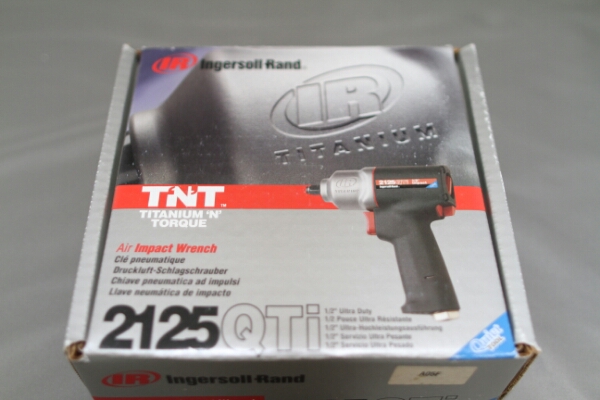 インガーソール・ランド エアーインパクト 12.7ｓｑ 2125QTI_1