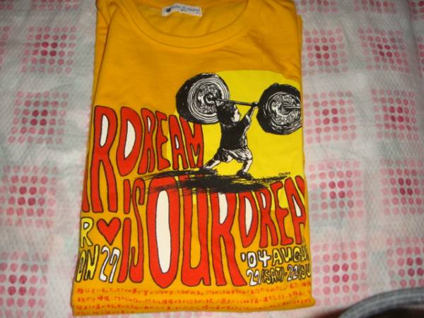 24時間テレビ Tシャツ☆嵐 大野智 2004年M 他おまけ9枚