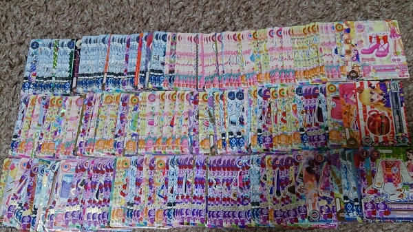 アイカツカード 学生証 ＤＶＤ ファンブック３冊_3