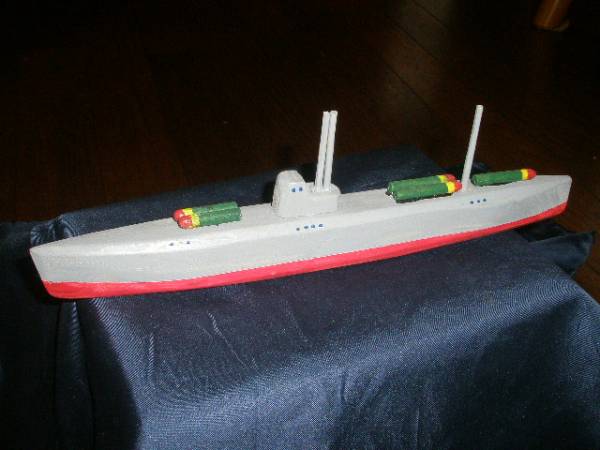 木工 木のおもちゃ 木製潜水艦 お風呂 遊具 船 売買されたオークション情報 Yahooの商品情報をアーカイブ公開 オークファン Aucfan Com