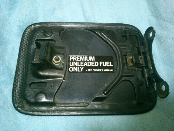 JZX 90クレスタ　フューエルリッド給油口カーボン調ツアラーV _2