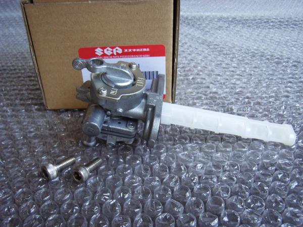 GS400 ガソリンコック GS400E GS400L 425 新品即決 SUZUKI純正
