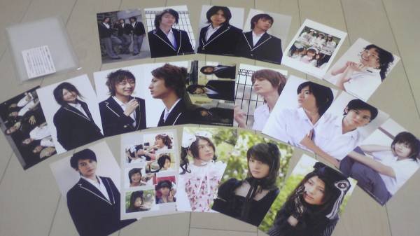 プリンセスプリンセスD DVD特典写真集 佐藤健 斎藤工 中村優一(日本 
