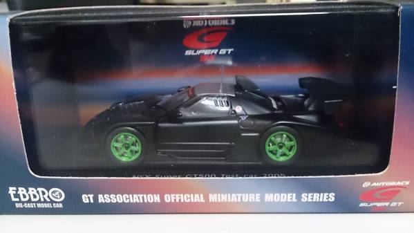 ■■ 2005　NSX TESTカー　スーパーGT 1/43■■_1
