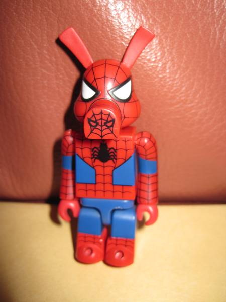 キューブリック☆MARVEL☆1/96 SPIDER-HAM(キューブリック、ベア 