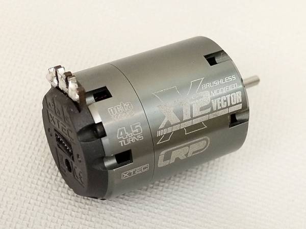 LRP X12 VECTOR センサード ブラシレスモーター 4.5T_2