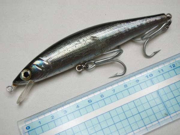 ザウルス SAURUS マグナム レックス Magnum-rex 13cm/30g D(ミノー