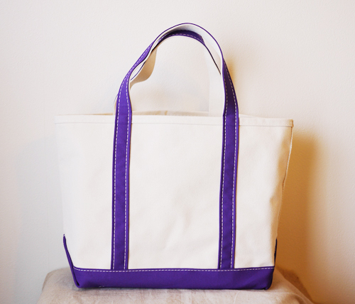 Llbeanトートバッグm紫パープルトート梨花大草直子llビーン その他 売買されたオークション情報 Yahooの商品情報をアーカイブ公開 オークファン Aucfan Com