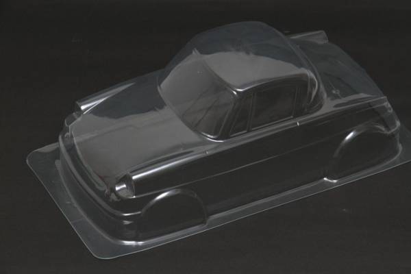 1/10 Mシャーシ用 東洋プランニング マツダR360クーペ 新品(ボディ