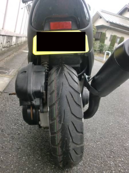 ライブディオ ちょっと太足 Dio Af34 Af35 50cc以下 売買されたオークション情報 Yahooの商品情報をアーカイブ公開 オークファン Aucfan Com