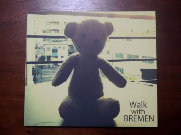 赤い公園　ブレーメンとあるく　未開封新品 赤い公園 【廃盤】【レア】 ブレーメンとあるく(あ)｜売買された