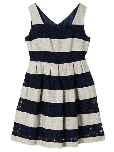 マーキュリーデュオ ボーダーワンピ タグ付き まいまい ワンピース 売買されたオークション情報 Yahooの商品情報をアーカイブ公開 オークファン Aucfan Com