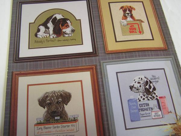 Book73クロスステッチ刺繍図案dog犬 手芸 売買されたオークション情報 Yahooの商品情報をアーカイブ公開 オークファン Aucfan Com Book73クロスステッチ刺繍図案dog犬 手芸 売買されたオークション情報 Yahooの商品情報をアーカイブ公開 オークファン Aucfan Com