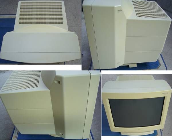 三菱 CRT モニター ディスプレイ RD21GH ダイヤモンドトロン(20 三菱 CRT モニター ディスプレイ RD21GH ダイヤモンドトロン(20
