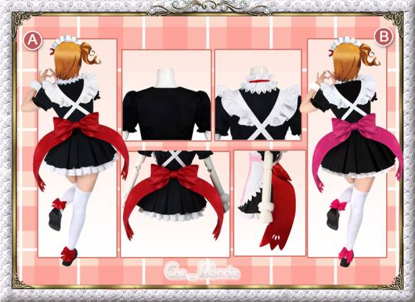 ラブライブ もぎゅっとlove 接近中 高坂穂乃果 豪華衣装 コスプレ衣装 売買されたオークション情報 Yahooの商品情報をアーカイブ公開 オークファン Aucfan Com